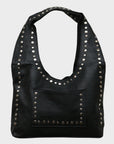Stellar Midnight Black Bag
