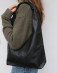 Sienna Midnight Black Bag