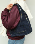 Stellar Navy Blue Bag