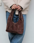 Stellar Dark Brown Bag