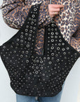 Nova Midnight Black Bag