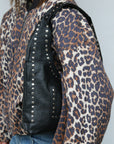Stellar Midnight Black Bag