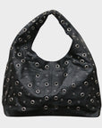 Luna Midnight Black Bag