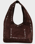 Stellar Dark Brown Bag