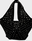 Nova Midnight Black Bag